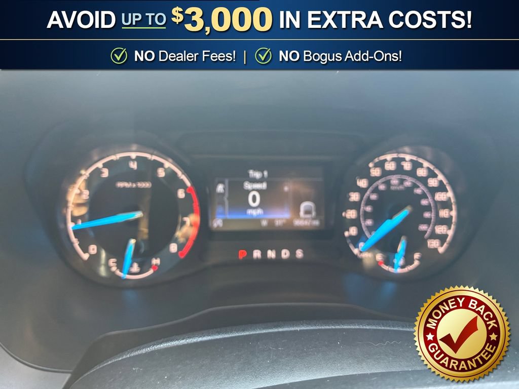 Certified 2020 Ford Ranger XLT w/ Equipment Group 302A Luxury RWD image 19