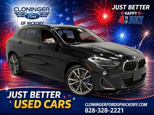 Used 2020 BMW X2 M35i