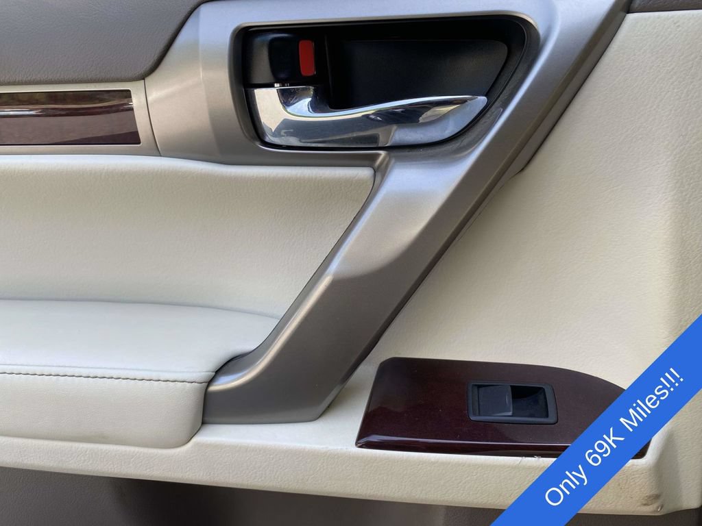 Used 2018 Lexus GX 460 Premium w/ Premium Package AWD/4WD image 14