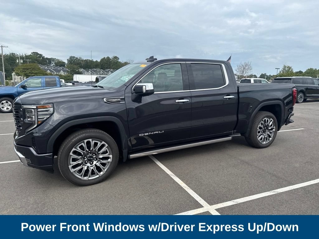 Used 2023 GMC Sierra 1500 Denali Ultimate AWD/4WD image 14