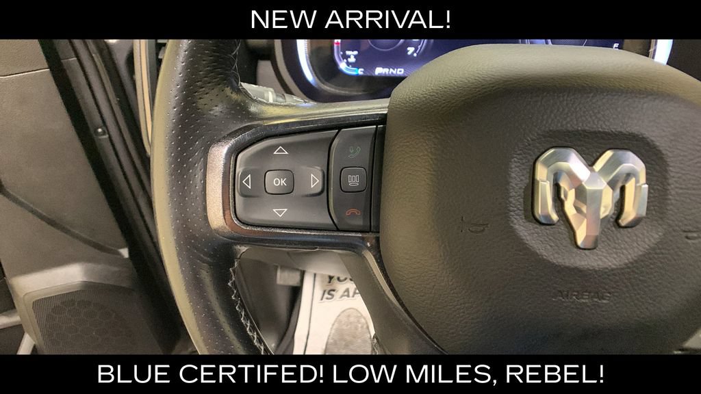 Used 2023 RAM 2500 Rebel w/ Level 1 Equipment Group AWD/4WD image 34
