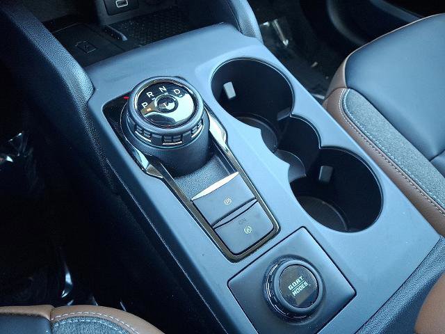 Certified 2024 Ford Bronco Sport Outer Banks w/ Tech Package image 15