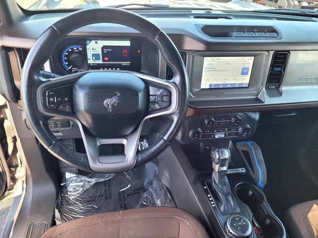 Certified 2022 Ford Bronco Outer Banks AWD/4WD image 9