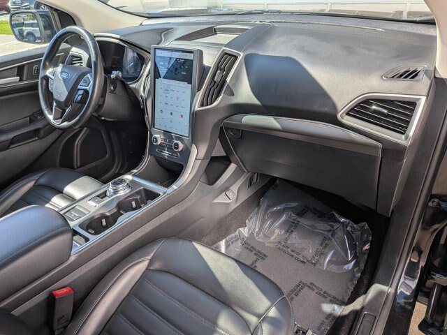 Certified 2022 Ford Edge SEL w/ Convenience Package AWD/4WD image 39