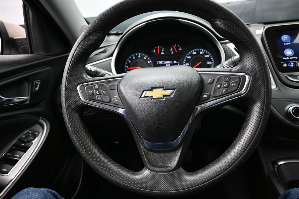 Used 2024 Chevrolet Malibu LT FWD image 25