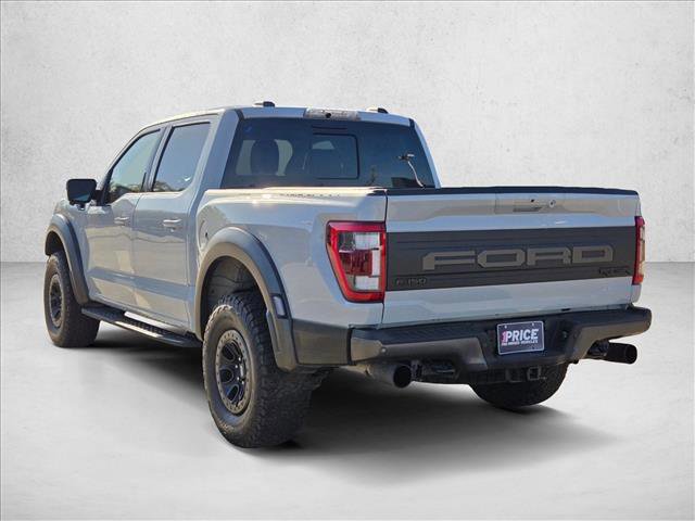 Certified 2023 Ford F150 Raptor w/ Raptor Carbon Fiber Package image 5