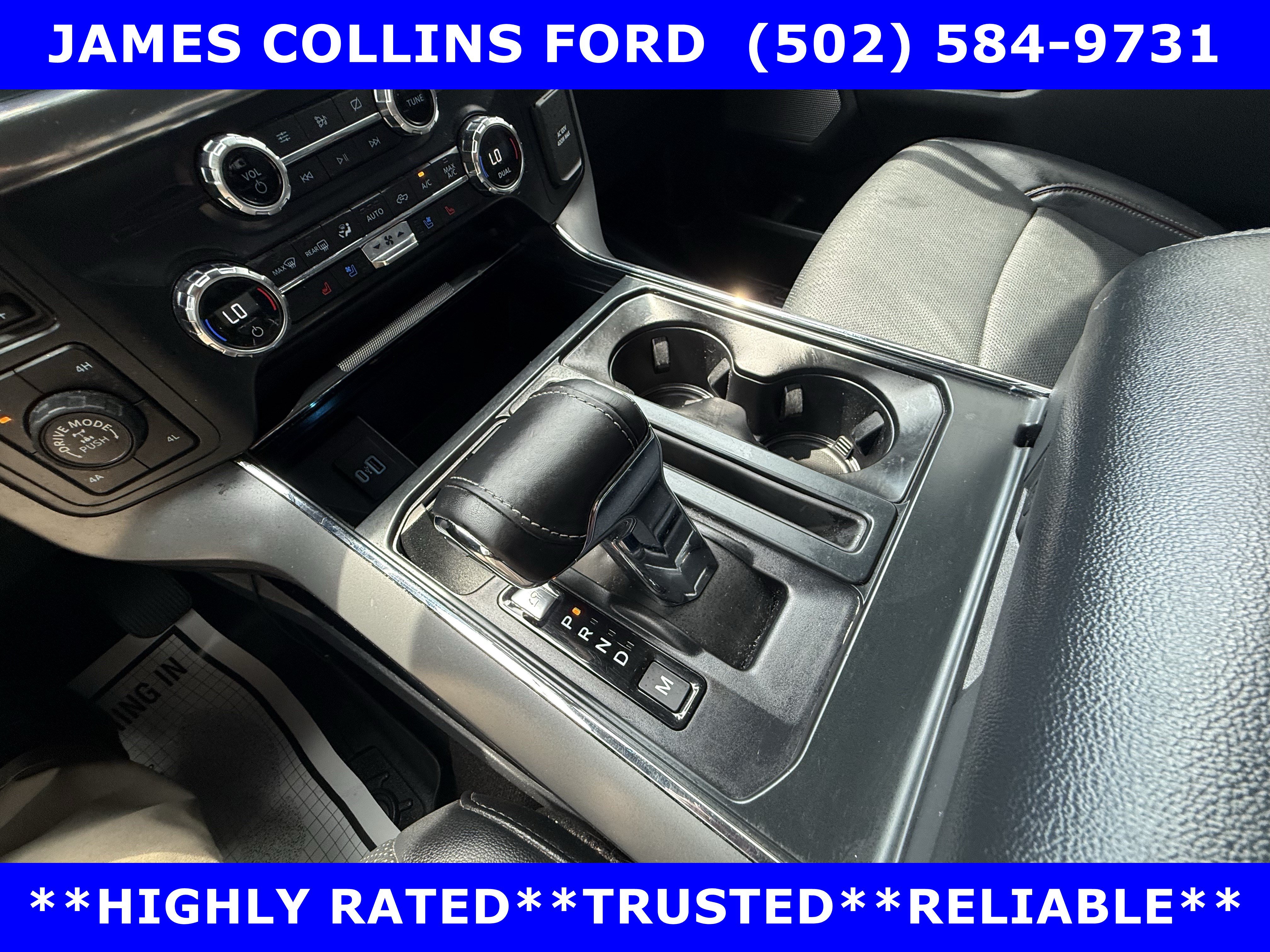 Certified 2021 Ford F150 Lariat AWD/4WD image 19