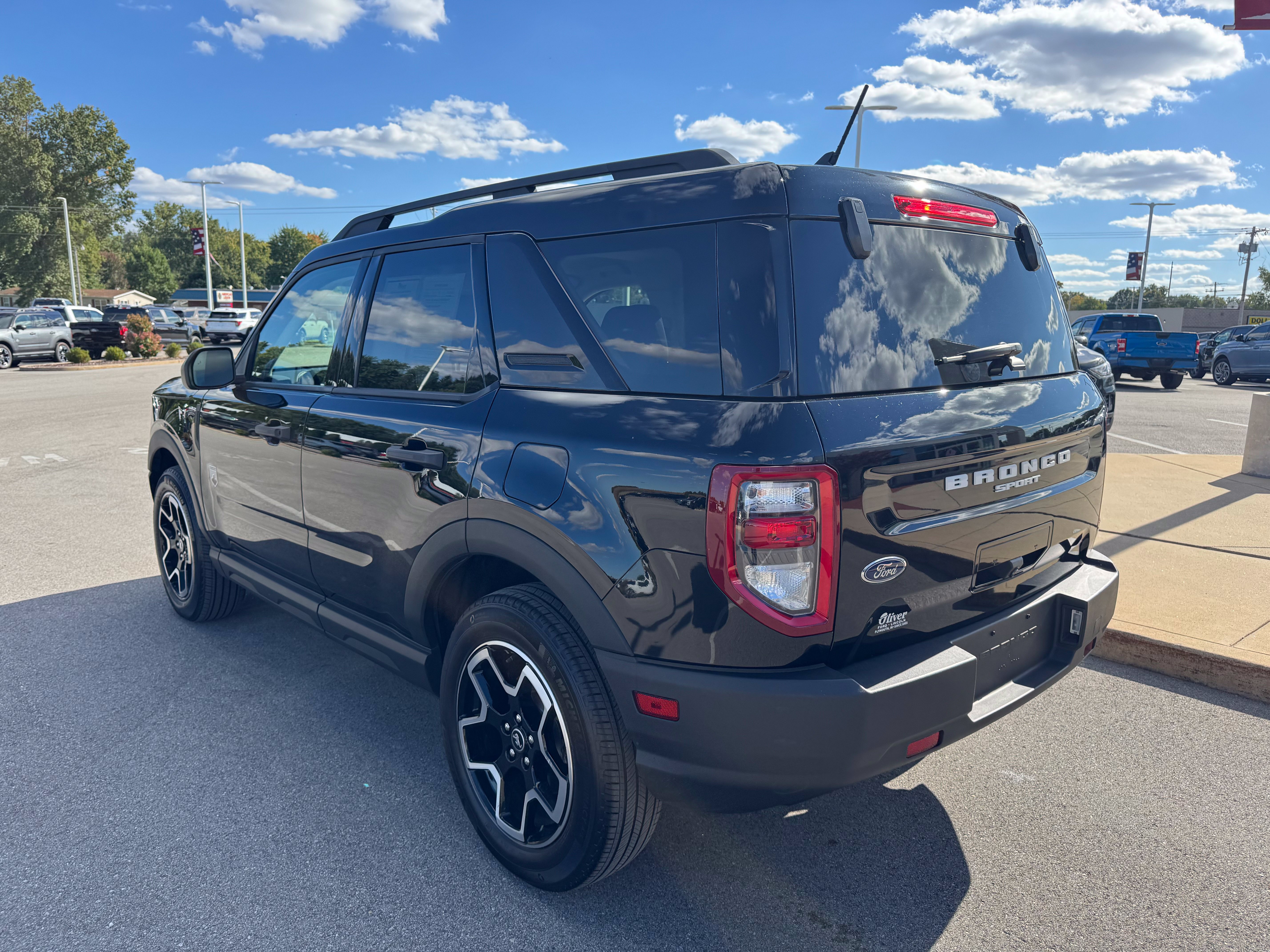 Certified 2022 Ford Bronco Sport Big Bend AWD/4WD image 5