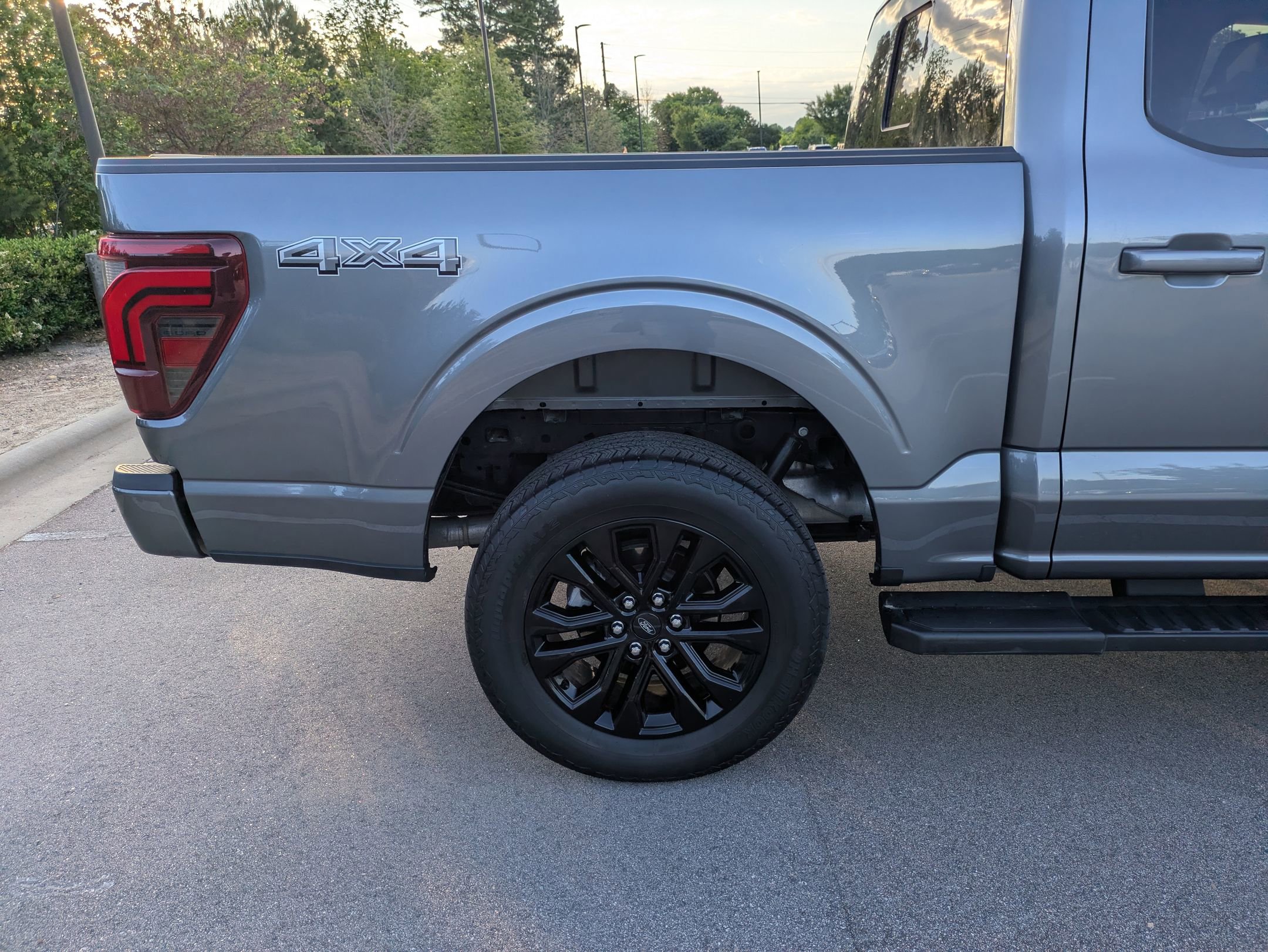 Certified 2024 Ford F150 Lariat w/ Equipment Group 502A High AWD/4WD image 37