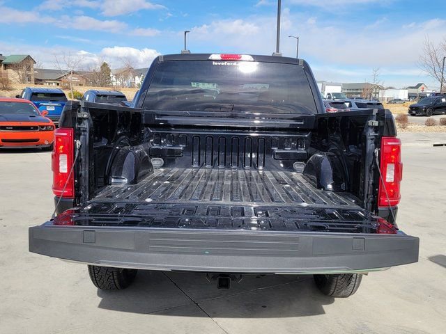 Certified 2022 Ford F150 XLT w/ Equipment Group 302A High image 12