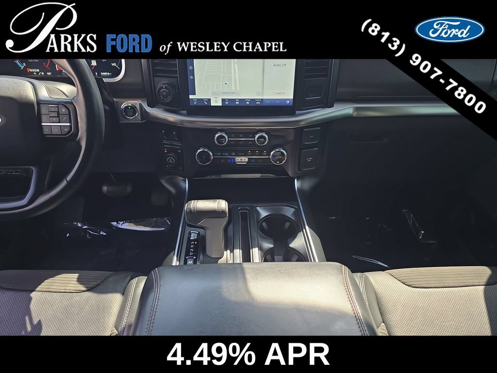 Certified 2023 Ford F150 Raptor w/ Raptor 37 Performance Package AWD/4WD image 13