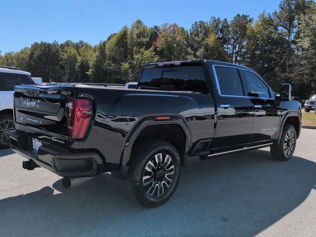 Used 2024 GMC Sierra 2500 Denali Ultimate w/ Max Trailering Package image 4