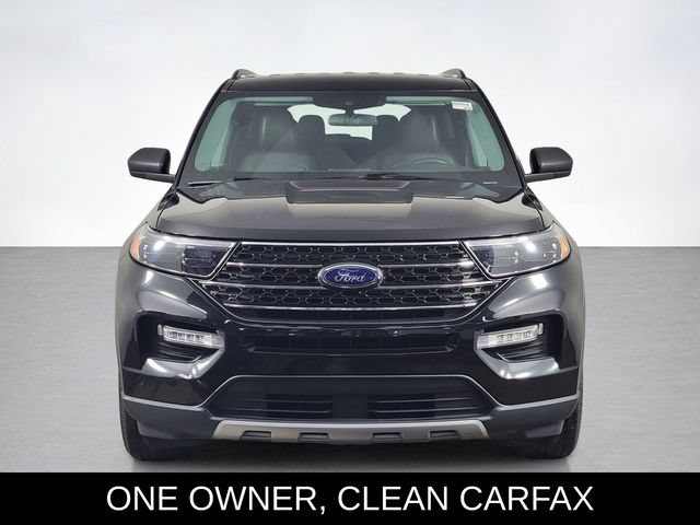 Certified 2022 Ford Explorer XLT w/ Equipment Group 202A AWD/4WD image 8