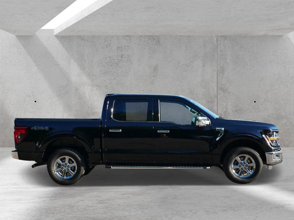 Certified 2024 Ford F150 XLT w/ Equipment Group 302A MID AWD/4WD image 2