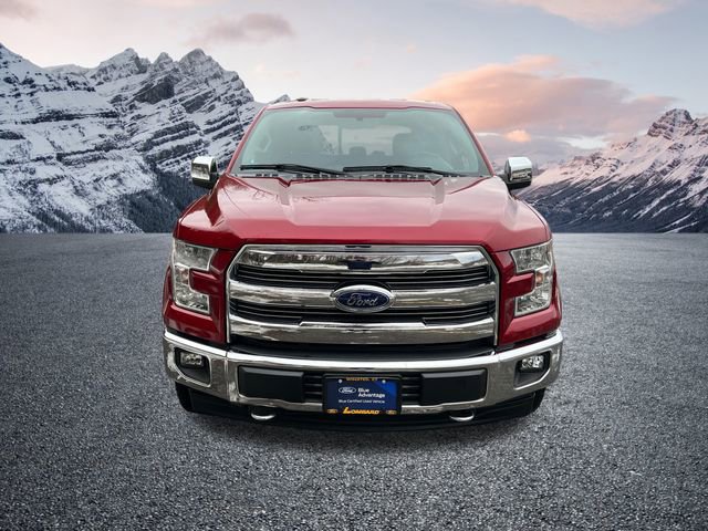 Certified 2017 Ford F150 Lariat image 3