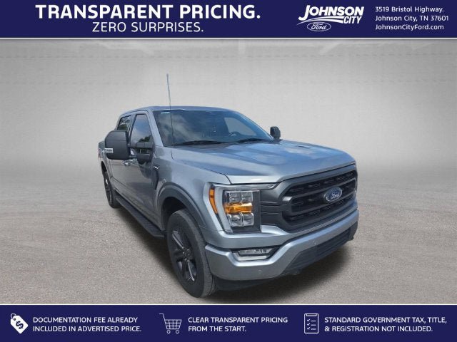 Certified 2023 Ford F150 XLT w/ Equipment Group 302A High