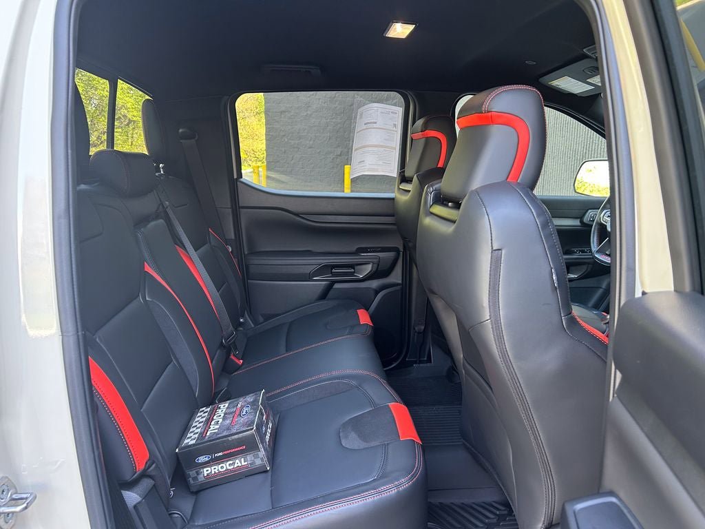 Certified 2025 Ford Ranger Raptor AWD/4WD image 18