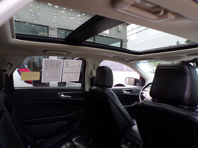 Certified 2020 Ford Edge SEL w/ Convenience Package image 12