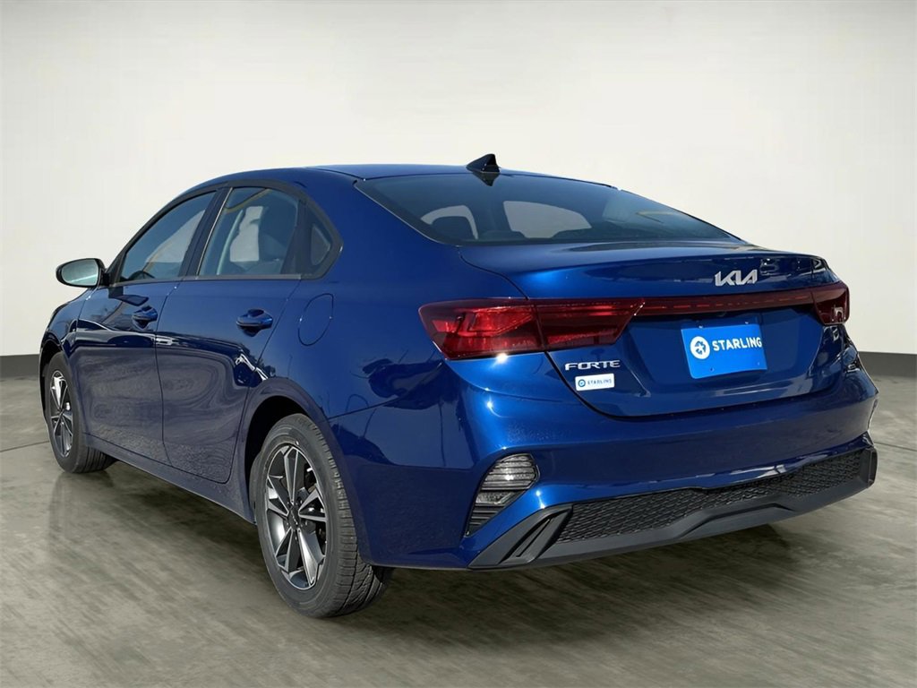 Used 2024 Kia Forte LXS image 5
