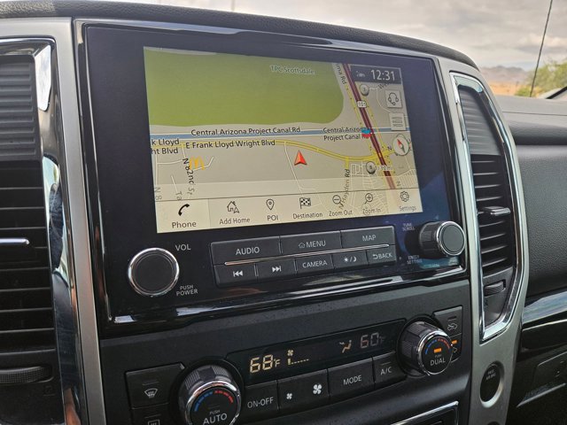 Used 2021 Nissan Titan SV w/ SV Convenience Package image 14