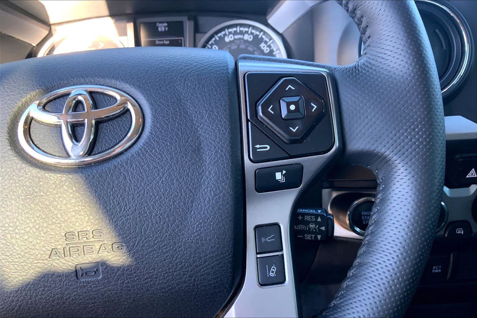 Used 2023 Toyota Tacoma 4x4 Double Cab w/ Trail Edition image 25