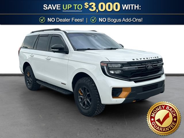 Certified 2025 Ford Expedition Tremor AWD/4WD image 10