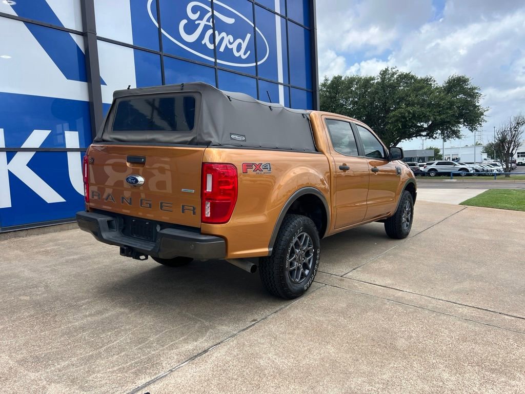 Certified 2020 Ford Ranger XLT w/ Equipment Group 302A Luxury AWD/4WD image 8
