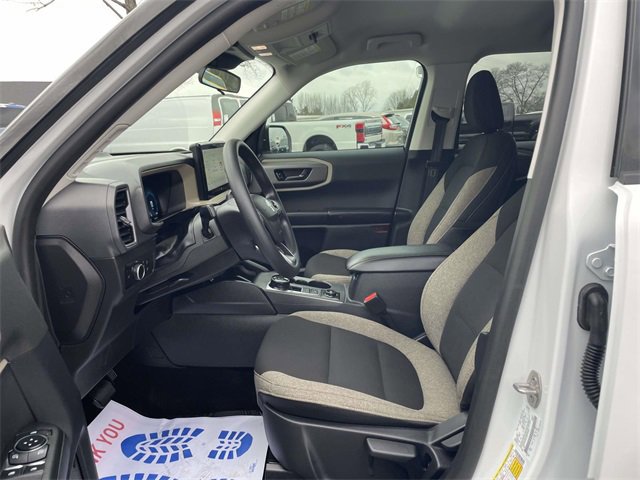 Certified 2025 Ford Bronco Sport Big Bend image 15