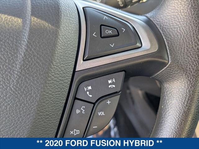 Certified 2020 Ford Fusion SE image 16