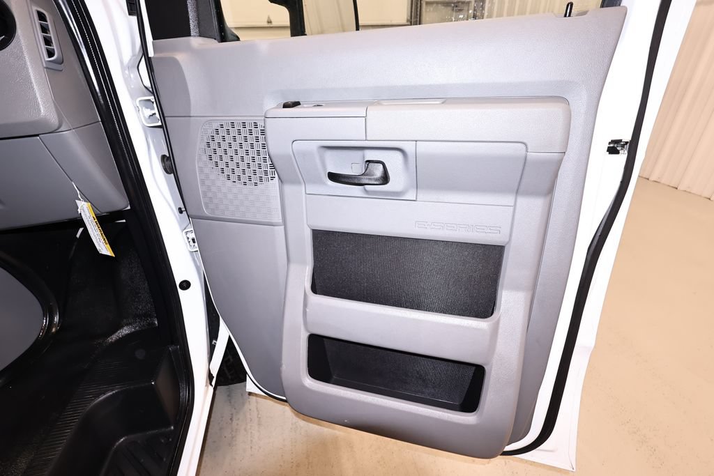 Certified 2024 Ford E-350 and Econoline 350 Super Duty w/ Power Windows & Locks Group RWD image 16