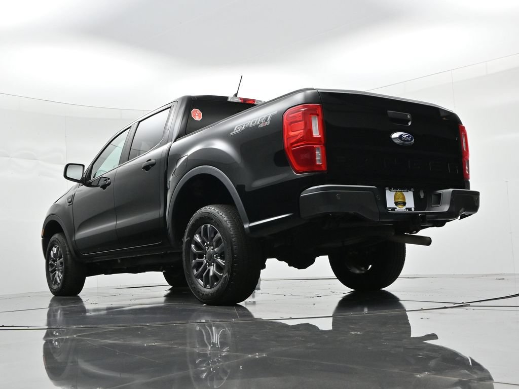 Certified 2021 Ford Ranger XLT w/ Equipment Group 302A High AWD/4WD image 17