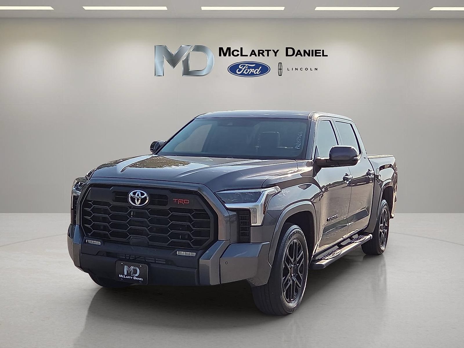Used 2023 Toyota Tundra SR5 w/ TRD Sport Premium Package AWD/4WD video 2