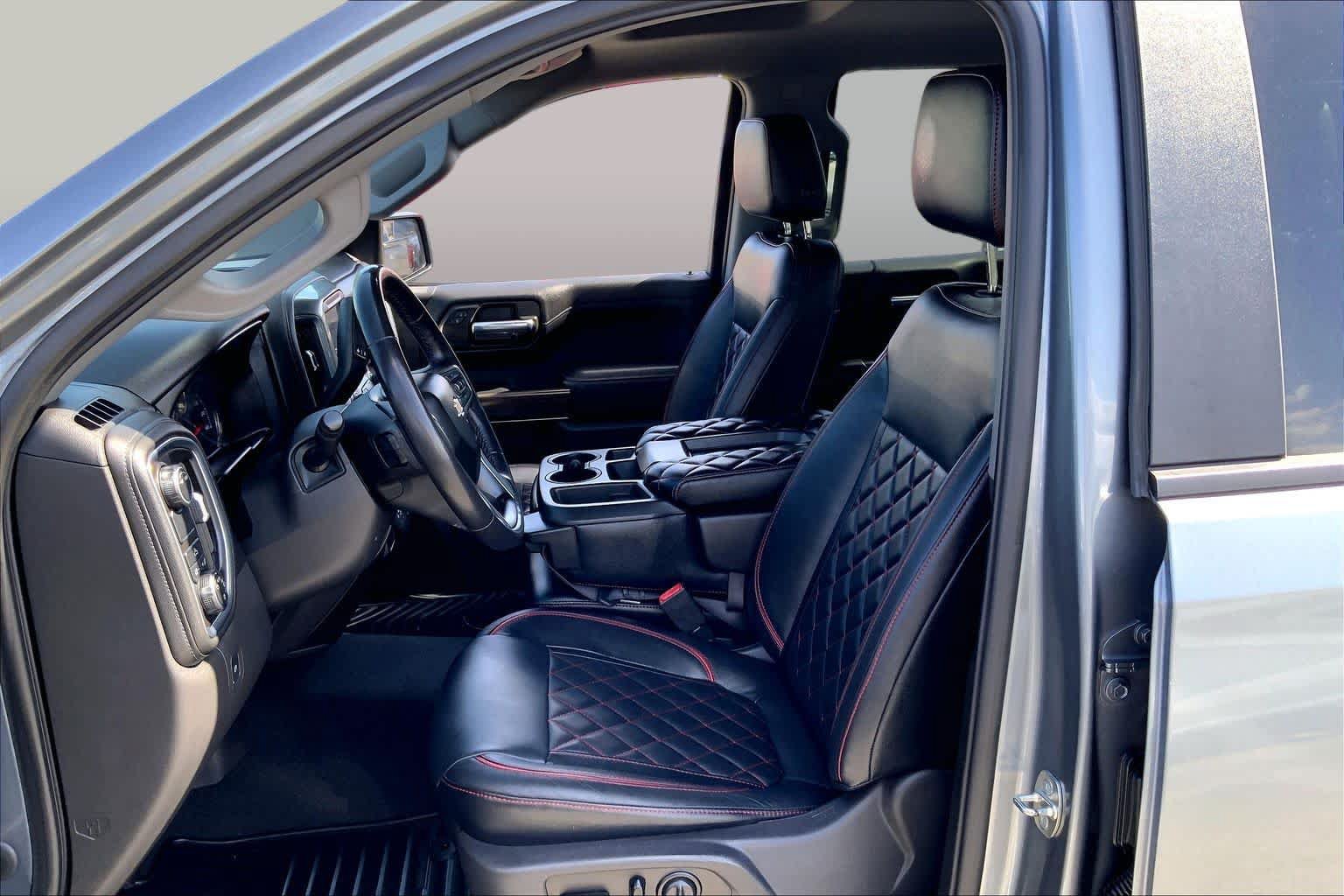 Used 2020 Chevrolet Silverado 1500 LT w/ Texas Edition RWD image 8
