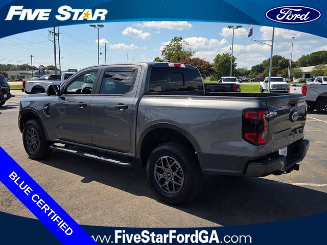 Certified 2024 Ford Ranger XLT w/ Technology Package RWD image 5