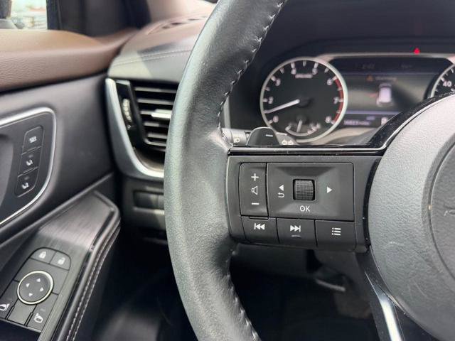 Used 2021 Nissan Rogue SL w/ Premium Package AWD/4WD image 15