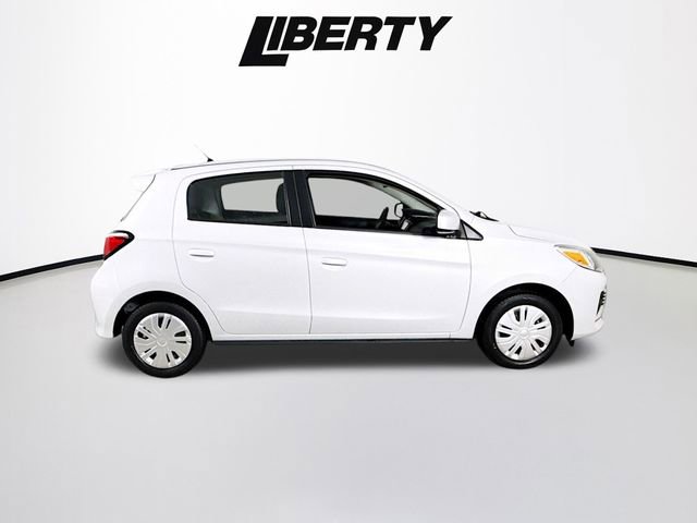 Used 2024 Mitsubishi Mirage ES image 8