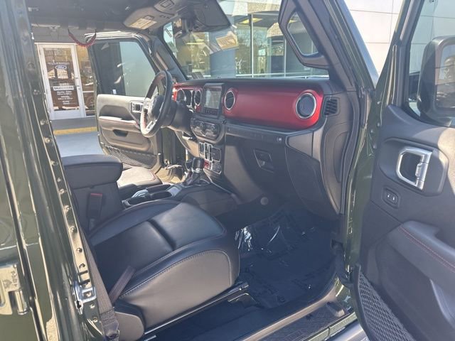 Used 2021 Jeep Wrangler Unlimited Rubicon image 31