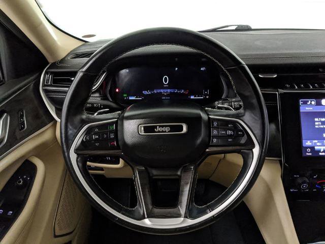 Used 2021 Jeep Grand Cherokee L Limited image 10