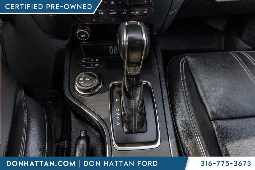Certified 2020 Ford Ranger Lariat w/ Equipment Group 501A Mid AWD/4WD image 9