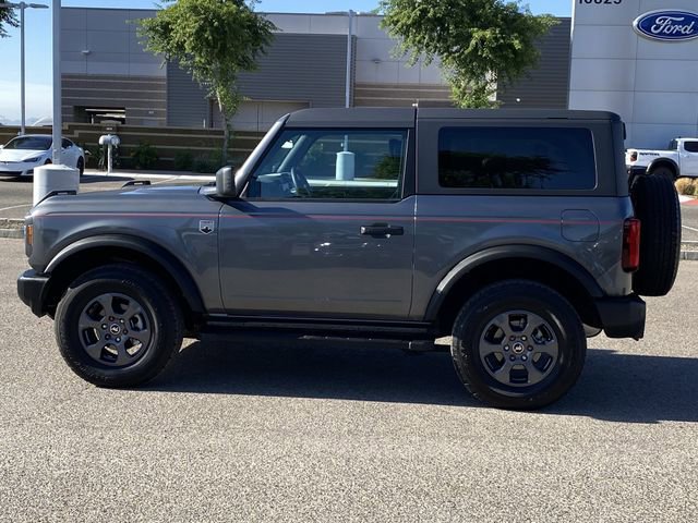Certified 2024 Ford Bronco Big Bend AWD/4WD image 3