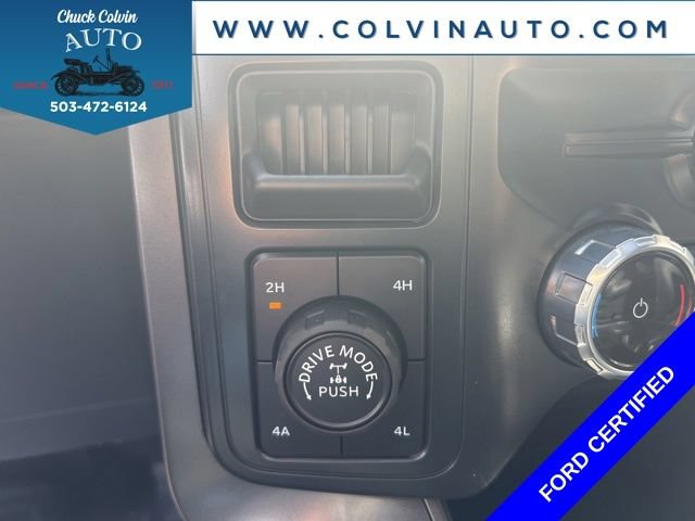 Certified 2025 Ford F150 Lariat AWD/4WD image 24