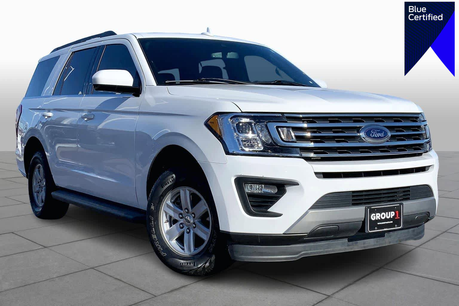 Certified 2021 Ford Expedition XLT image 1