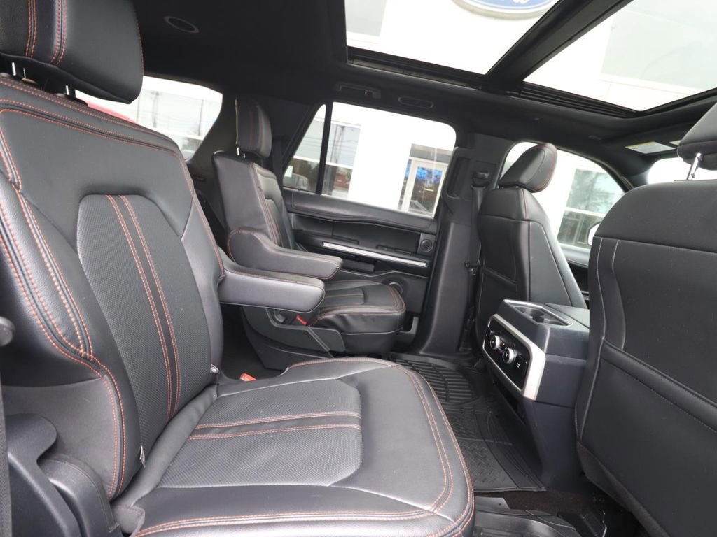 Certified 2023 Ford Expedition Timberline image 25