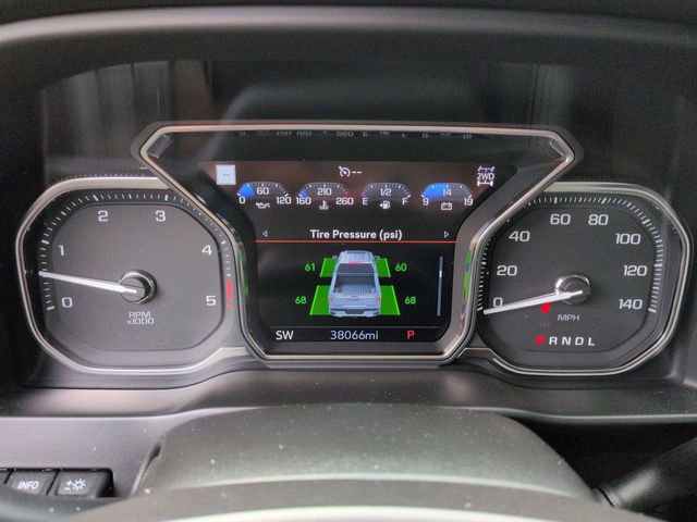 Used 2020 GMC Sierra 2500 AT4 w/ AT4 Premium Package AWD/4WD image 31