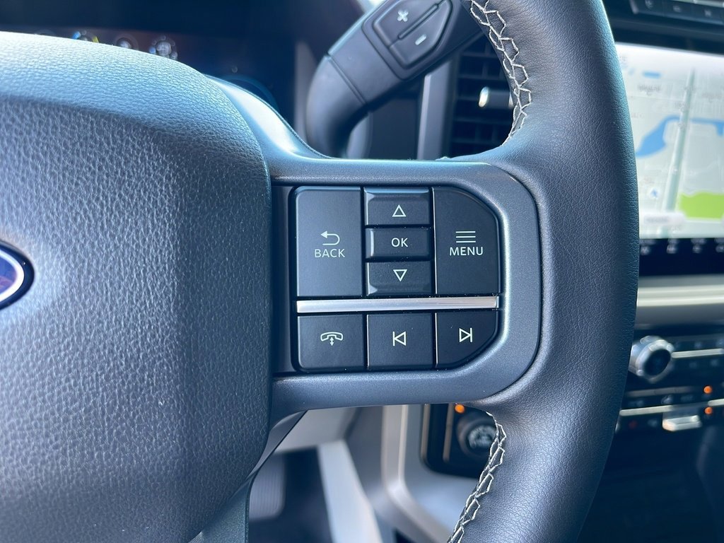 Certified 2024 Ford F150 XLT w/ Equipment Group 302A MID image 25