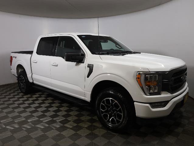 Certified 2023 Ford F150 XLT w/ Equipment Group 302A High AWD/4WD image 4