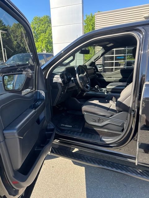 Certified 2023 Ford F150 XLT w/ Equipment Group 302A High AWD/4WD image 16