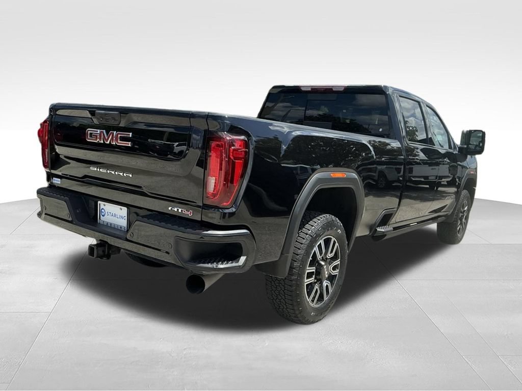 Used 2023 GMC Sierra 3500 AT4 w/ AT4 Premium Plus Package AWD/4WD image 8
