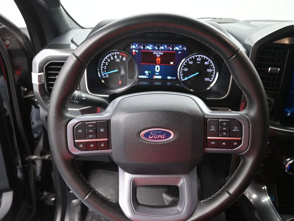 Certified 2023 Ford F150 XLT w/ Equipment Group 302A High image 7