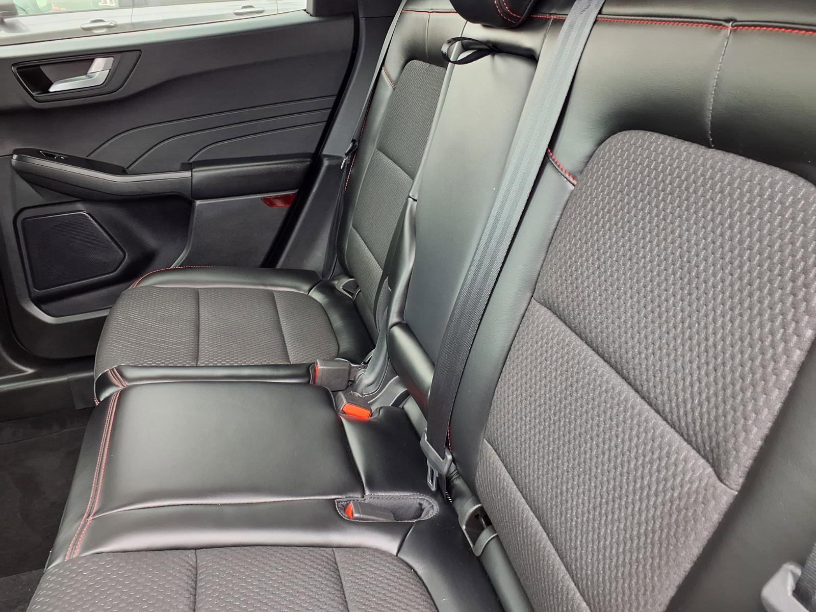 Certified 2024 Ford Escape ST-Line w/ Tech Pack #1 image 10